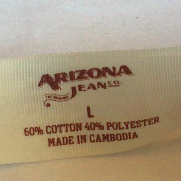 Arizona Jean Co Purple Tank Top "Out Till The Sun Comes Up" NWOT - Picture 6 of 7